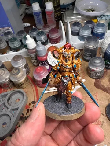 5 reasons you've never started painting minis (and the fix that isn't a YouTube rabbit hole)