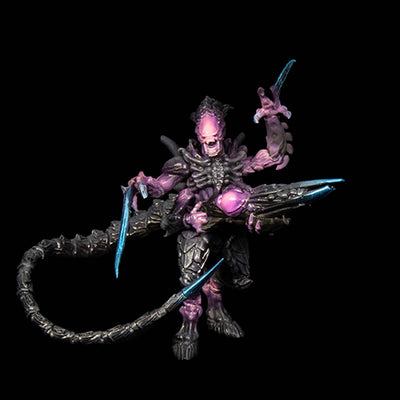 Xenonid Warrior - Pose 1