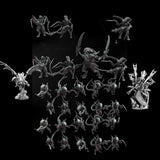 Xenonid Terror Swarm (29 Models)