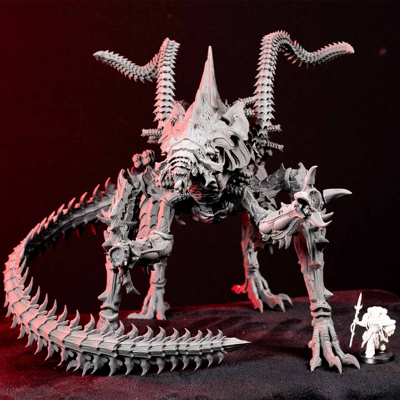 Xenonid Titan