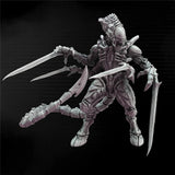 Xenonid Warrior
