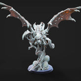 Xenonid Winged Parasite