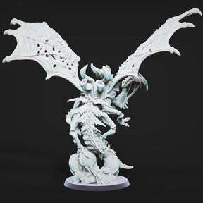 Xenonid Winged Parasite
