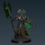 The Wandering Overlord