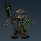 The Wandering Overlord
