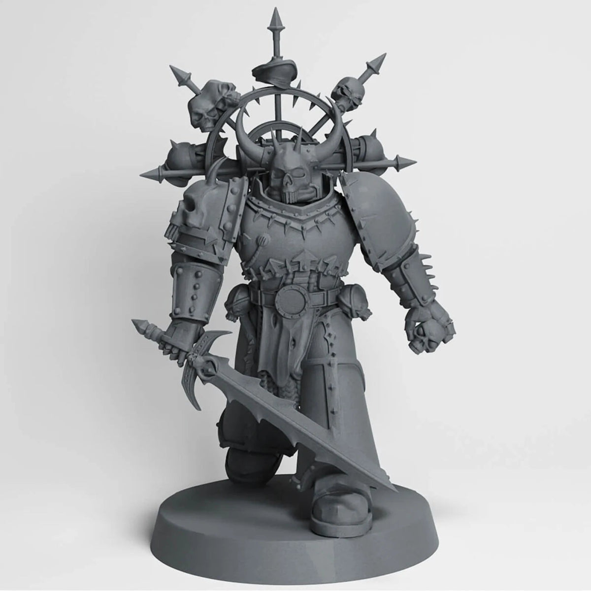 Chaotic 1H - Sword Marine - Major Mini's