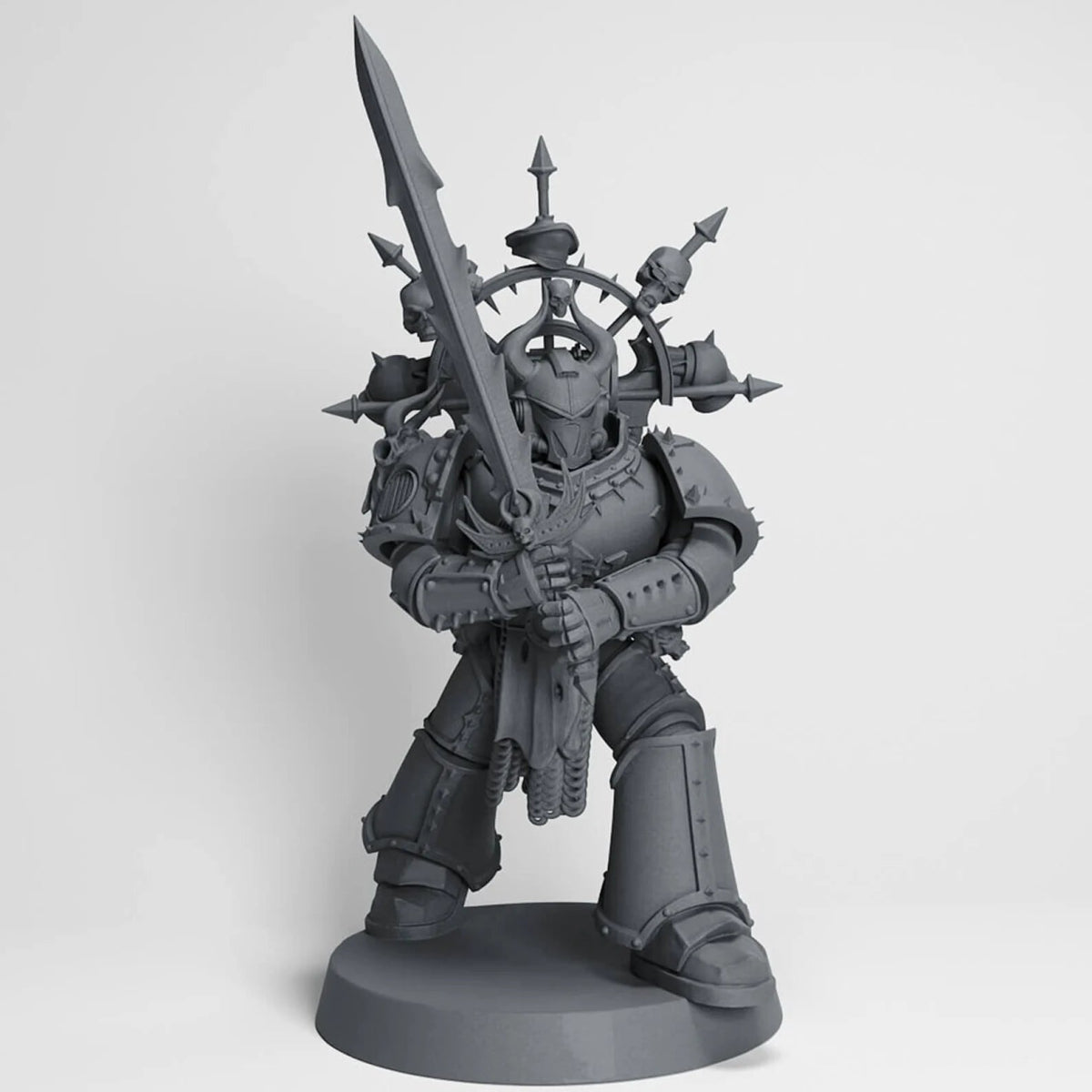 Chaotic 2H - Sword Marine - Major Mini's