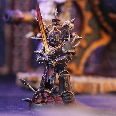 Chaotic 2H - Sword Marine - Major Mini's
