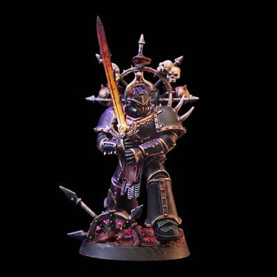 Chaotic 2H-Sword Marine