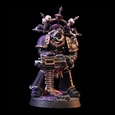 Chaotic Heavy-Firepower Marine