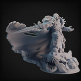 Chaotic Lich Lord - Major Mini's
