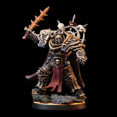 Chaotic Lord of Destruction