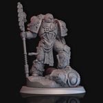 Cyber Zombie - Major Mini's