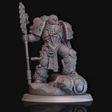 Cyber Zombie - Major Mini's