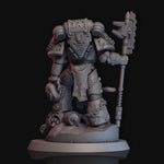 Cyber Zombie - Major Mini's