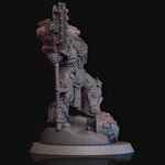 Cyber Zombie - Major Mini's