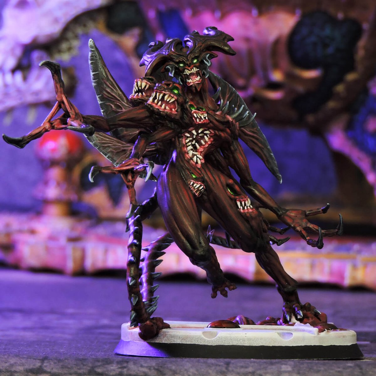 Demon Lord Empire Ender - Major Mini's