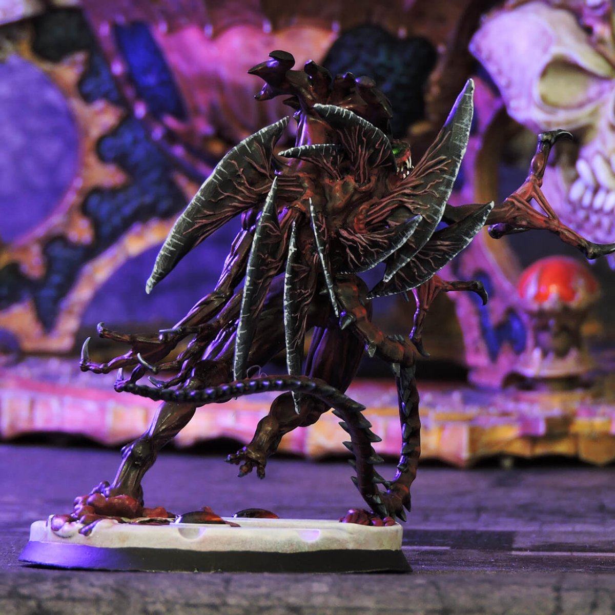 Demon Lord Empire Ender - Major Mini's