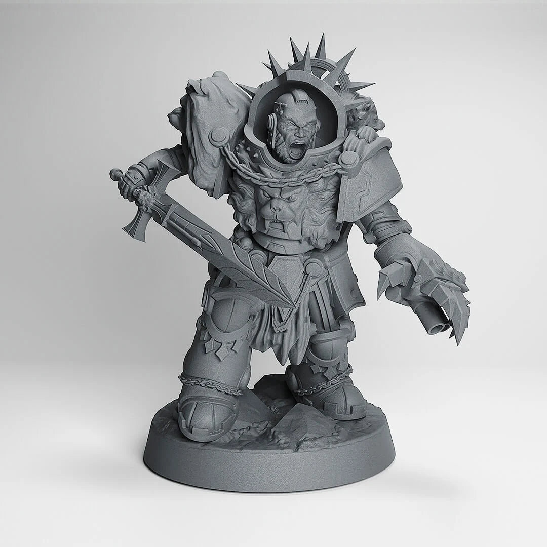 Select your Major Mini: