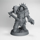 Select your Major Mini: