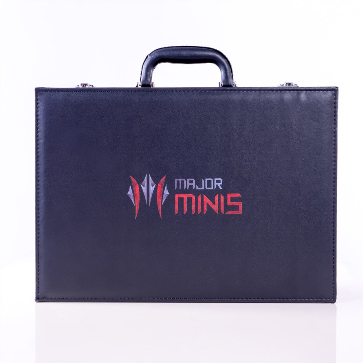 Major Minis Carry Case (+ Free Mini) - Major Mini's