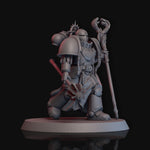 Master of Exorcism - Major Mini's