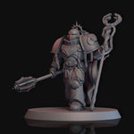 Master of Exorcism - Major Mini's