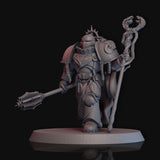 Master of Exorcism - Major Mini's