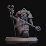 Master of Exorcism - Major Mini's