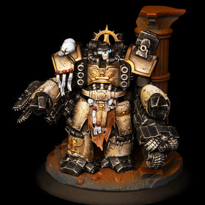 Master of Mortification - Major Mini's