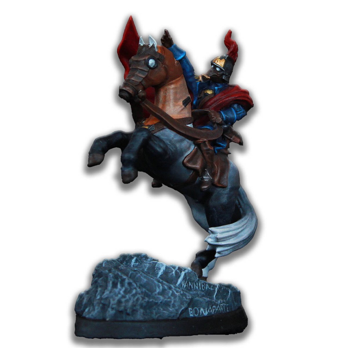 Napoleonic Warlord of Death - Major Mini's