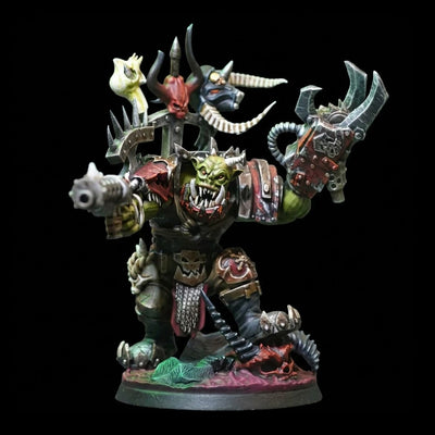 Ork Demon-Killer