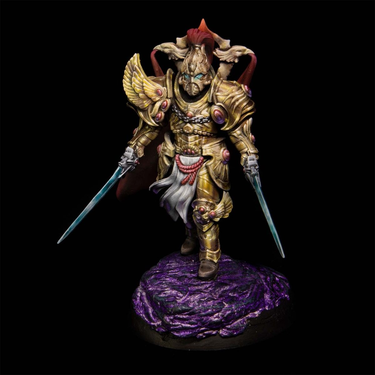 Ra - The Golden Sun - Major Mini's
