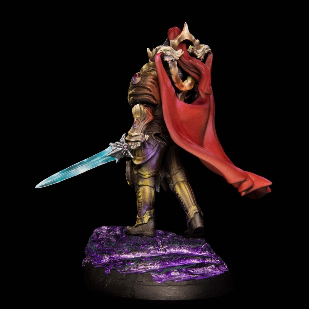 Ra - The Golden Sun - Major Mini's