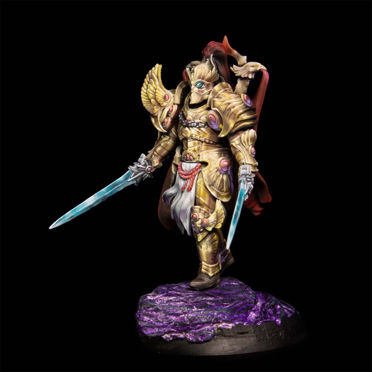 Ra - The Golden Sun - Major Mini's