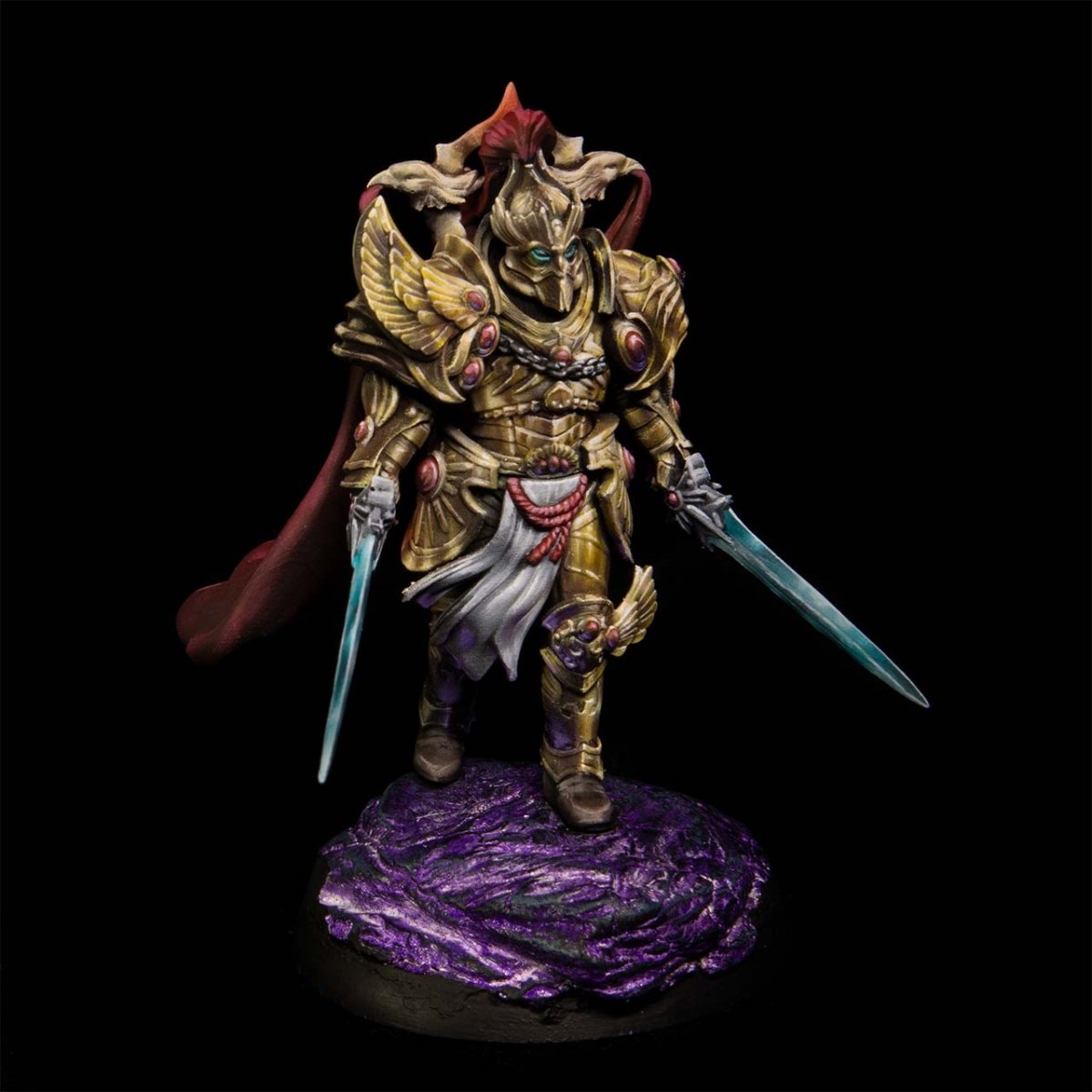Ra - The Golden Sun - Major Mini's