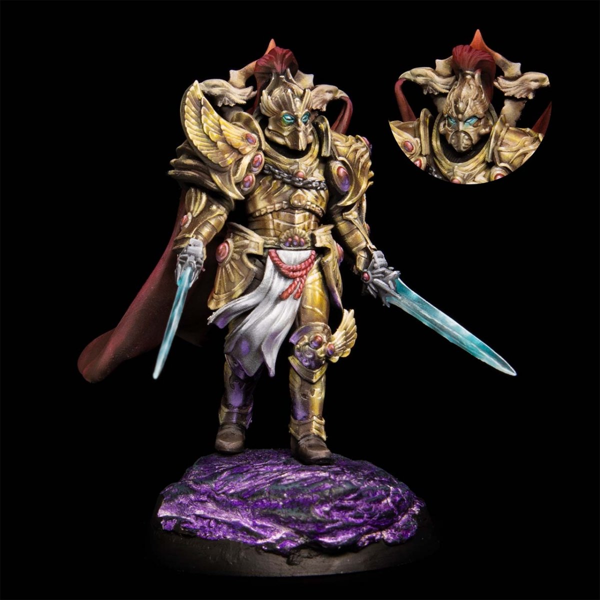 Ra - The Golden Sun - Major Mini's