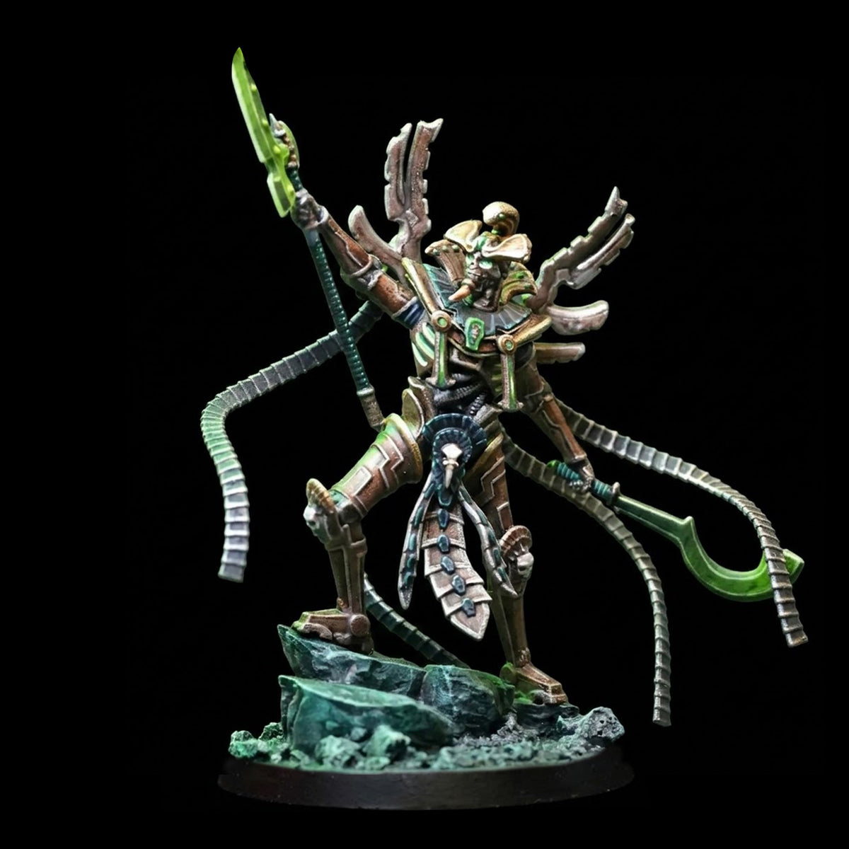 Settron the Undying