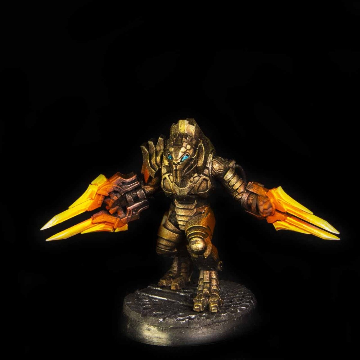 Shas'Vadamee - Major Mini's