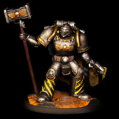 Son of Iron - Major Mini's