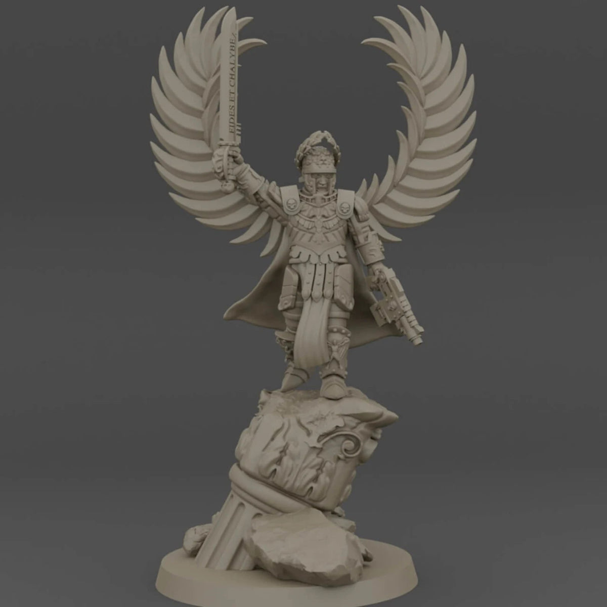 Space Alexander the Great - Major Mini's