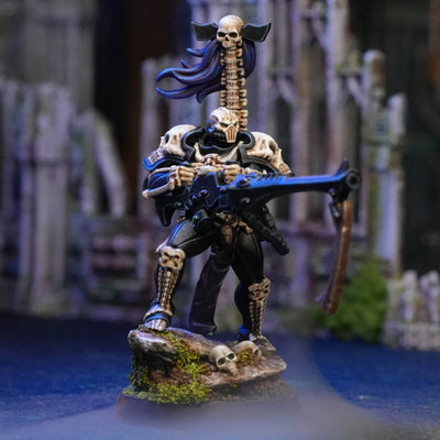 Space Elf Death Lord - Major Mini's