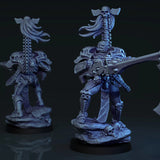 Space Elf Death Lord - Major Mini's