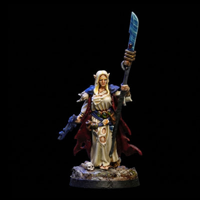 Space Elf Long-Looker