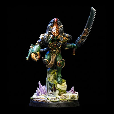 Space Elf Scorpion Lord