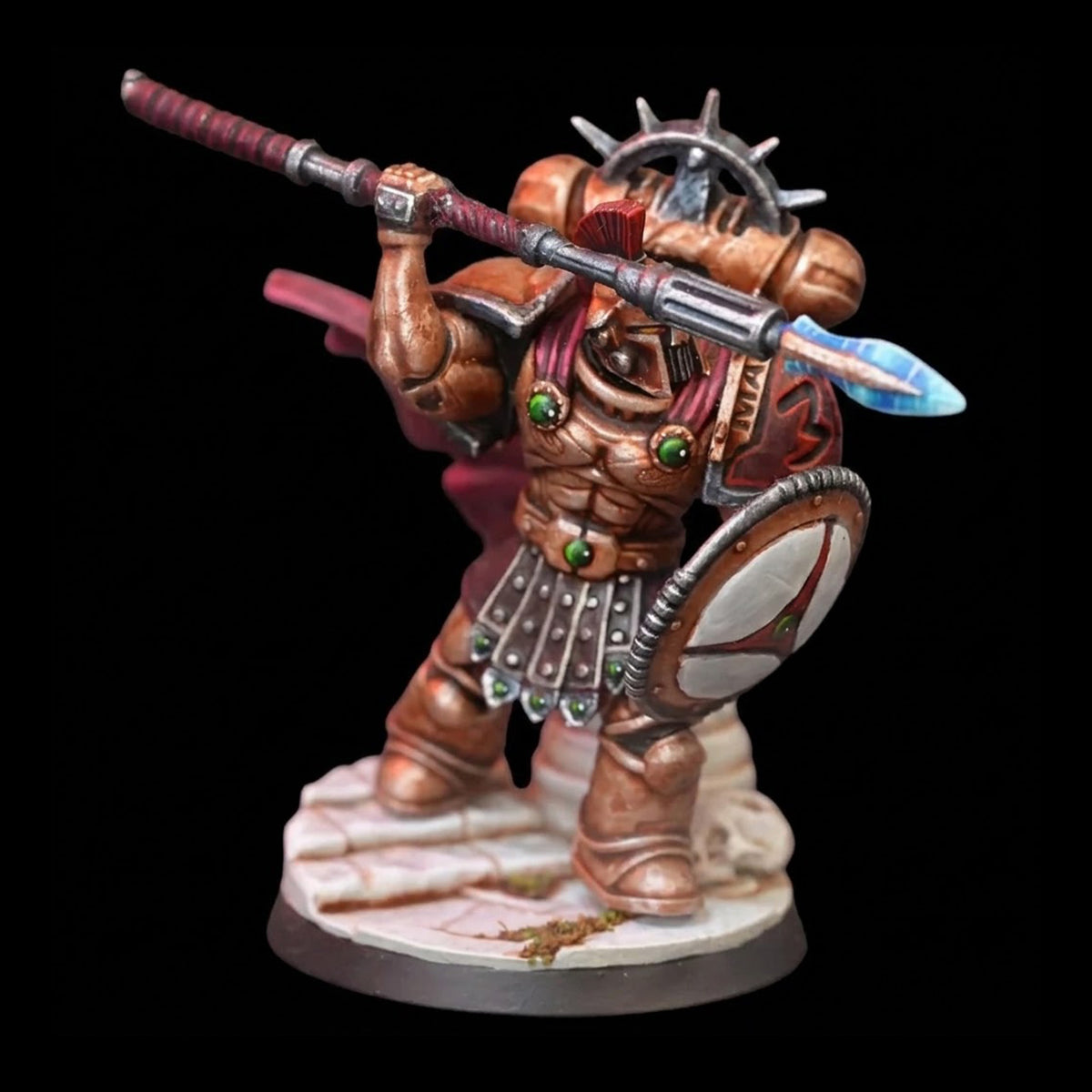 Space Spartan