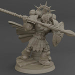 Space Spartan - Major Mini's