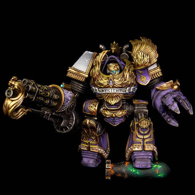 The Ancient of Rites