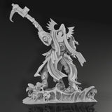 The Golden Dread Lord - Major Mini's