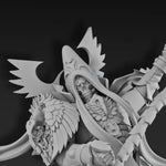 The Golden Dread Lord - Major Mini's